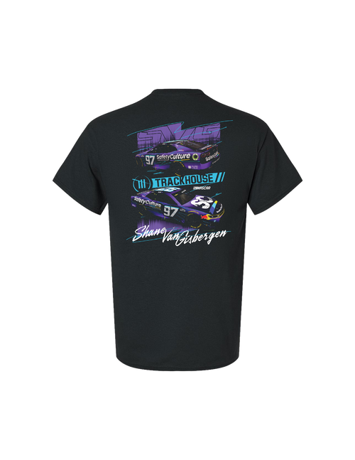 Shane van Gisbergen #97 2026 Safety Culture T-Shirt