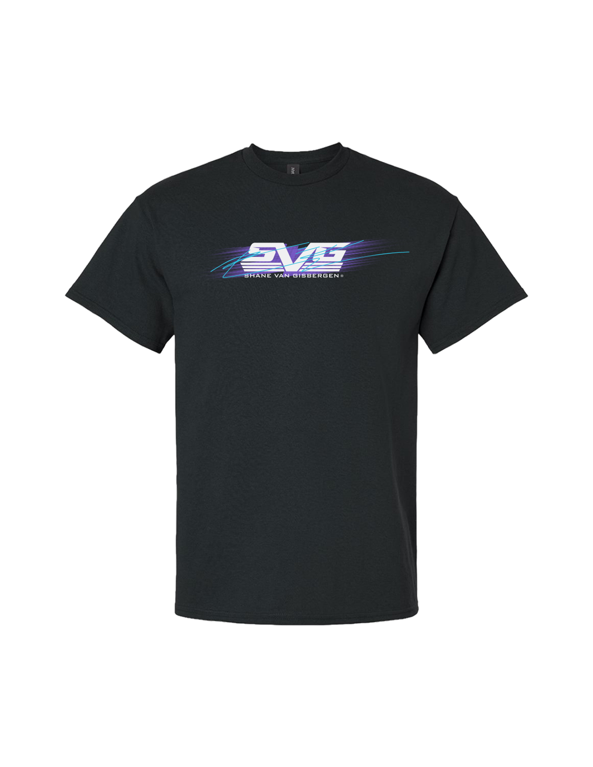 Shane van Gisbergen #97 2026 Safety Culture T-Shirt