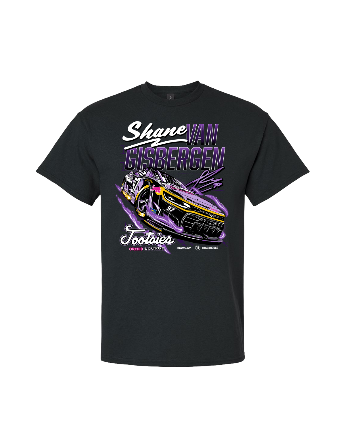 Shane van Gisbergen #97 2026 Tootsies T-Shirt