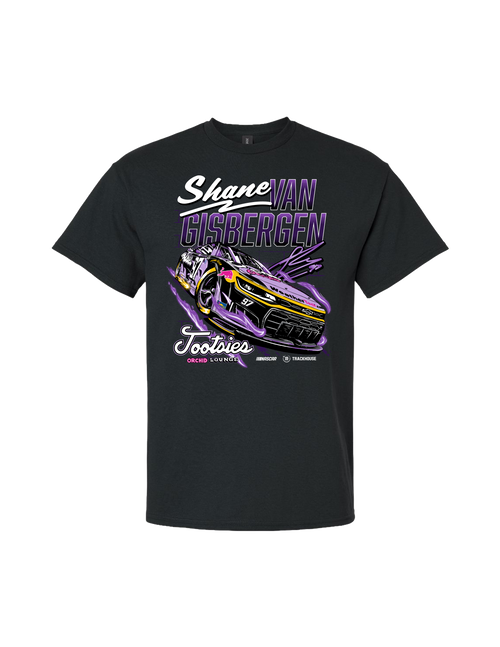 Shane van Gisbergen #97 2026 Tootsies T-Shirt