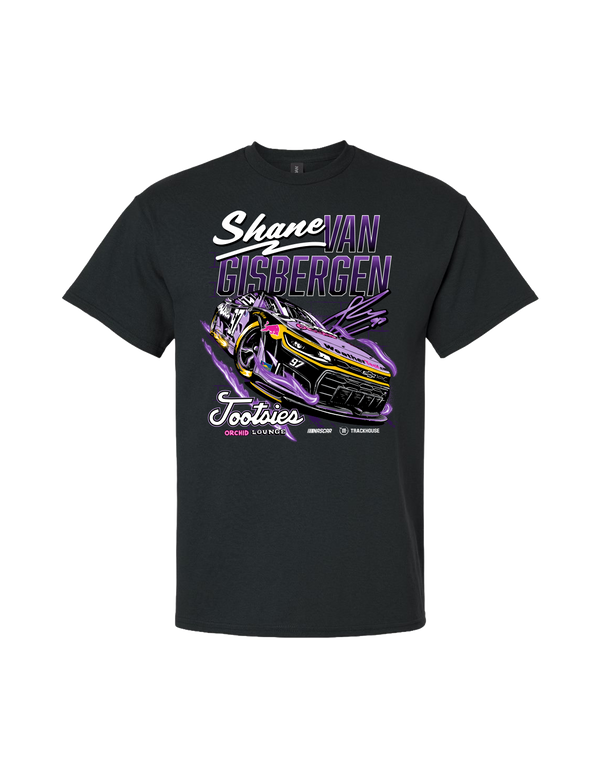 Shane van Gisbergen #97 2026 Tootsies T-Shirt