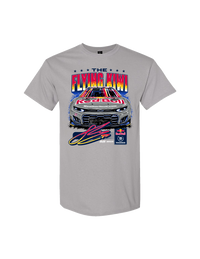 Shane van Gisbergen #97 San Diego Red Bull "Flying Kiwi" T-Shirt