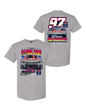 Shane van Gisbergen #97 San Diego Red Bull 