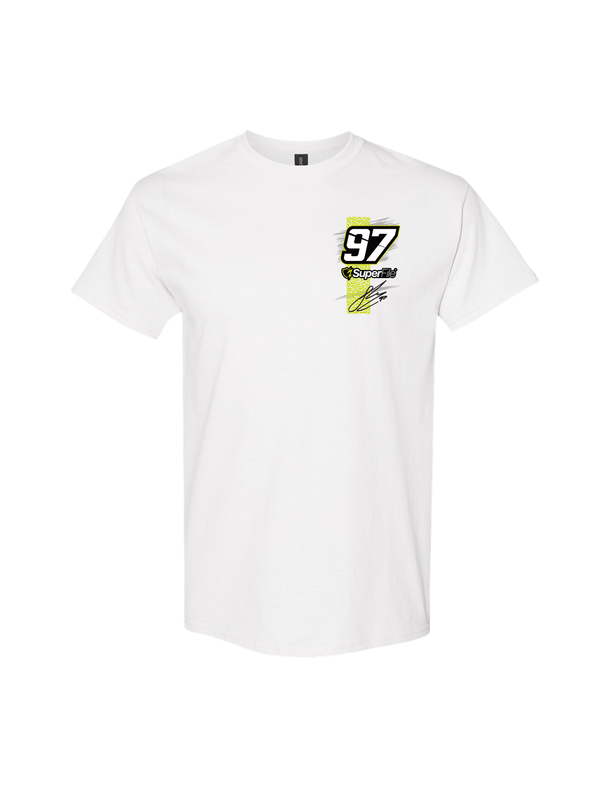 Shane van Gisbergen #97 SuperFile x Lefty Out There T-Shirt