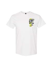 Shane van Gisbergen #97 SuperFile x Lefty Out There T-Shirt