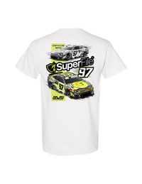 Shane van Gisbergen #97 SuperFile x Lefty Out There T-Shirt
