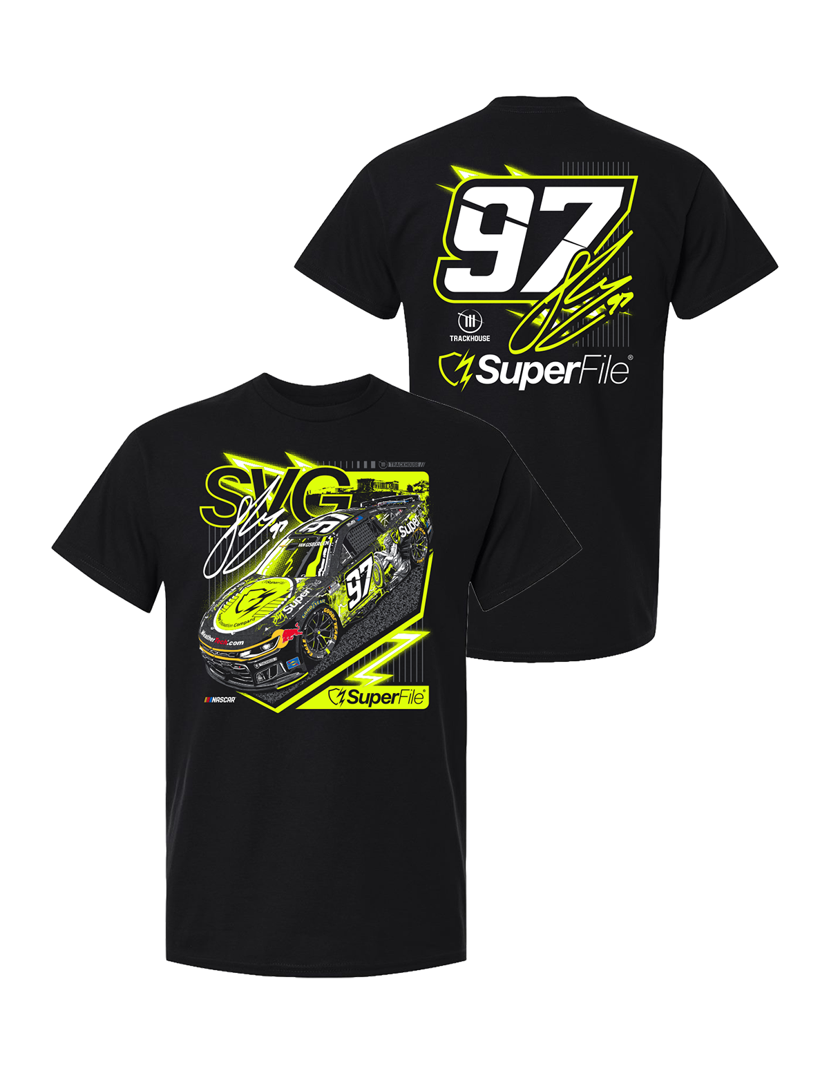 Shane van Gisbergen 2026 #97 SuperFile RW Shirt