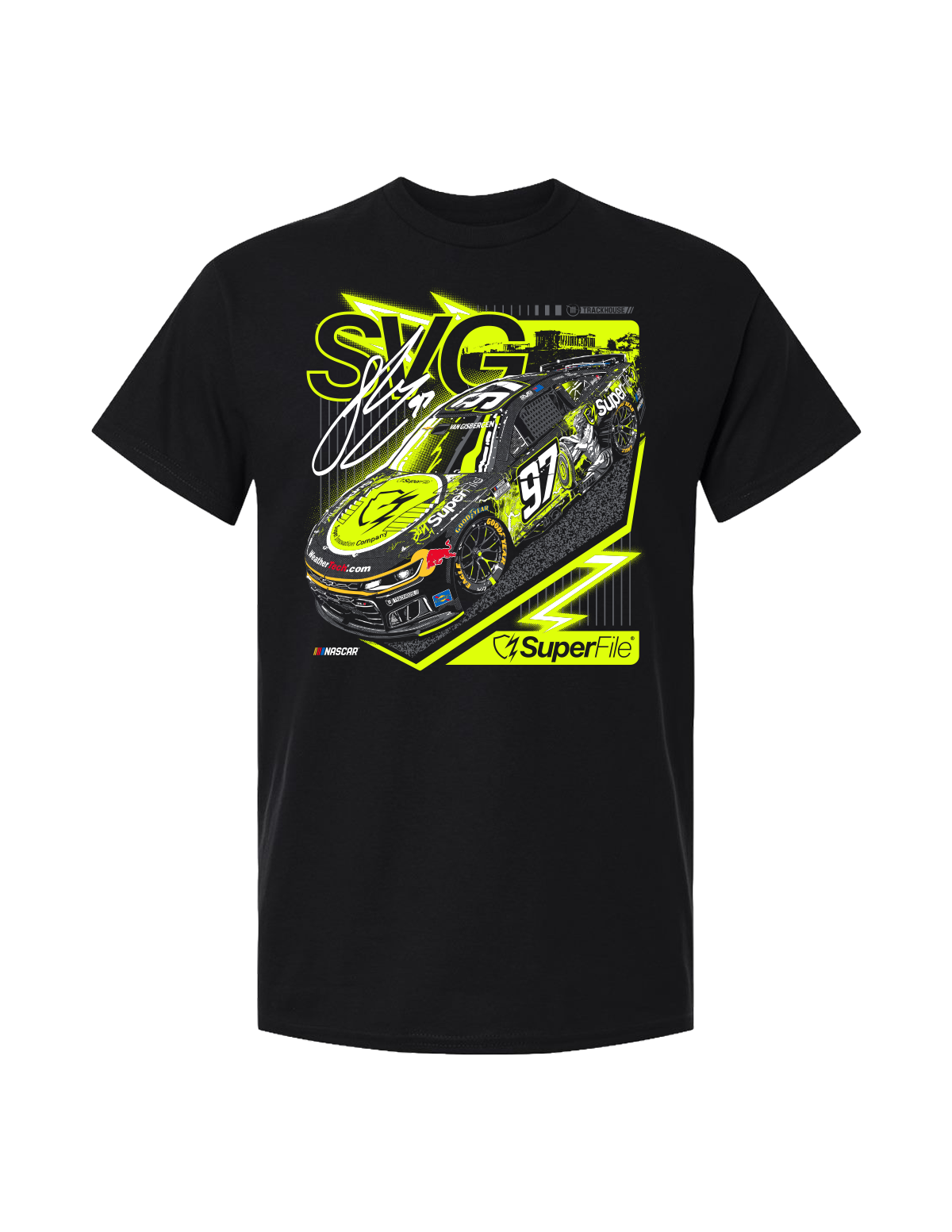 Shane van Gisbergen 2026 #97 SuperFile RW Shirt
