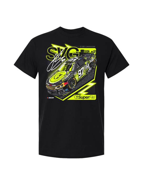 Shane van Gisbergen 2026 #97 SuperFile RW Shirt