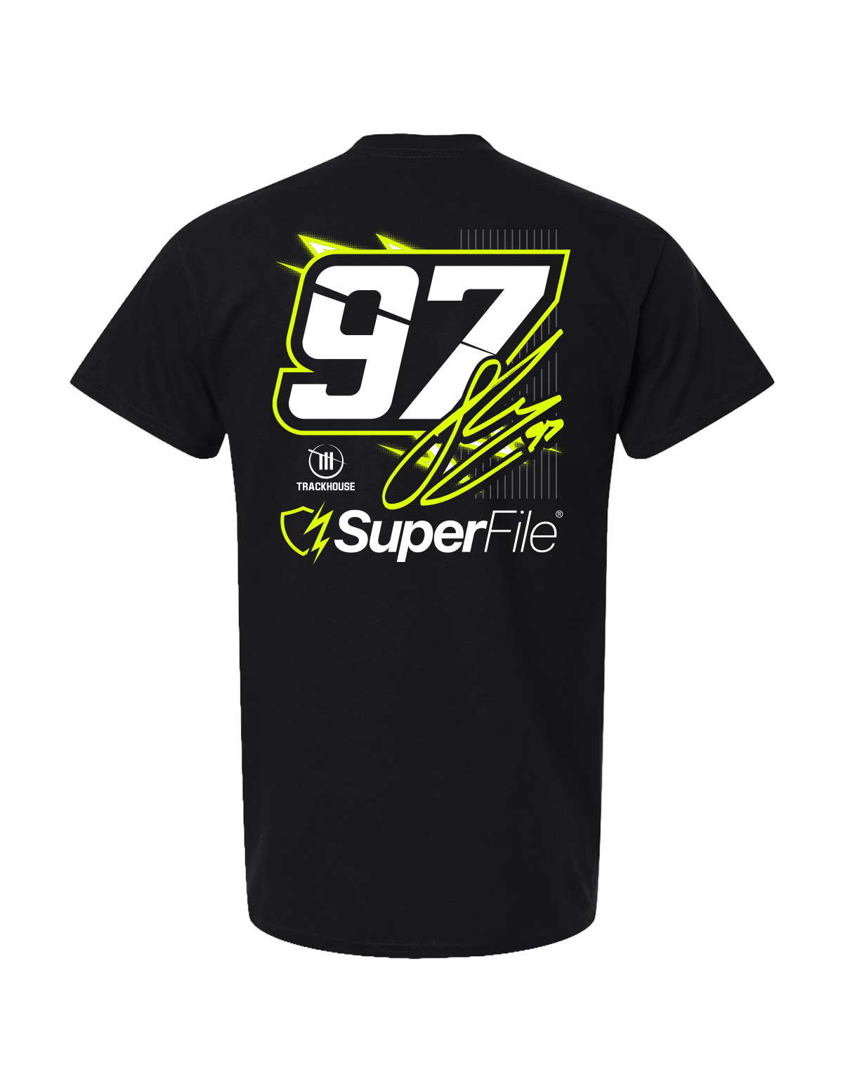 Shane van Gisbergen 2026 #97 SuperFile RW Shirt