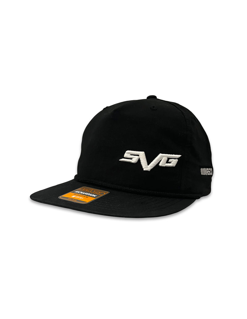 SVG #97 Flex Fit Flat Bill Hat