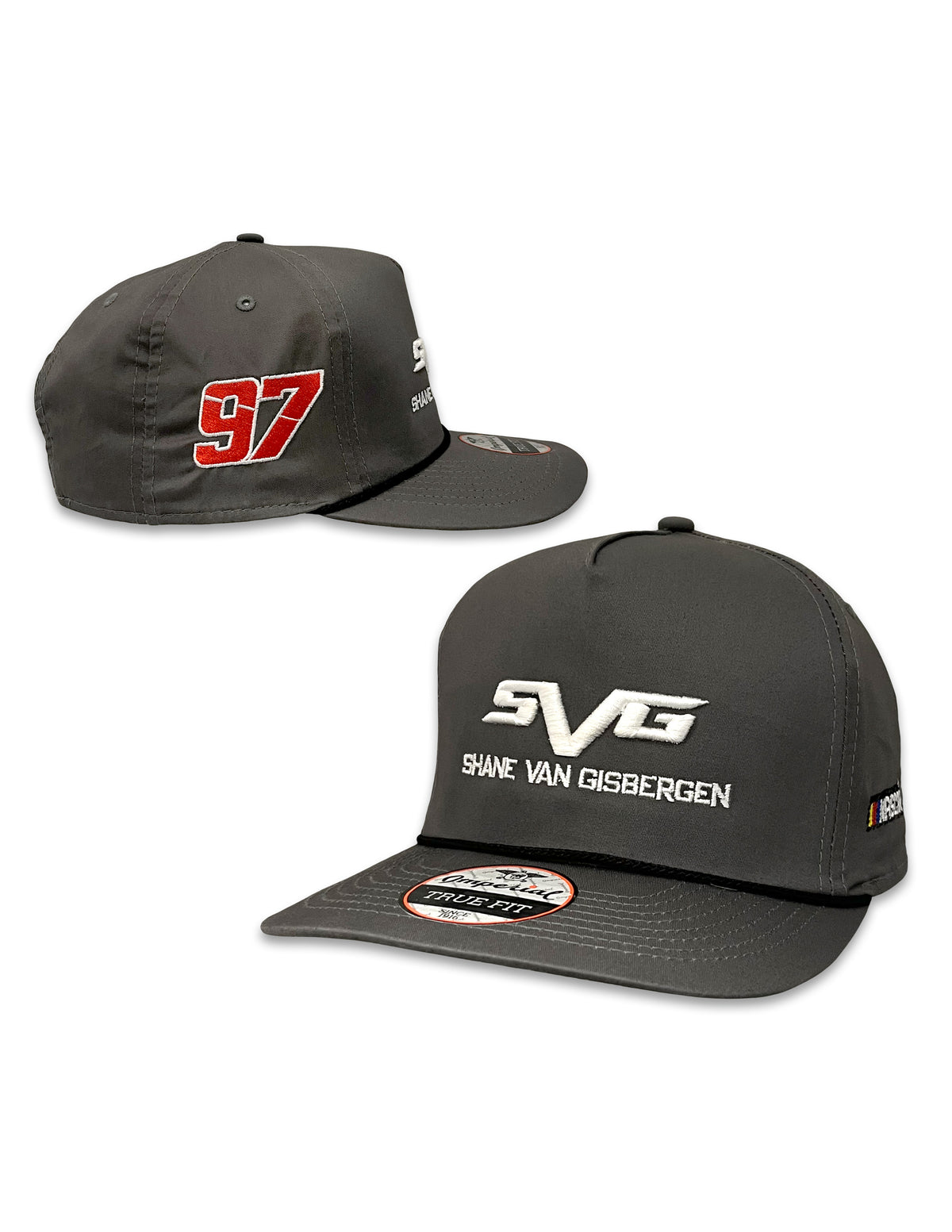 Shane Van Gisbergen #97 Rope Hat