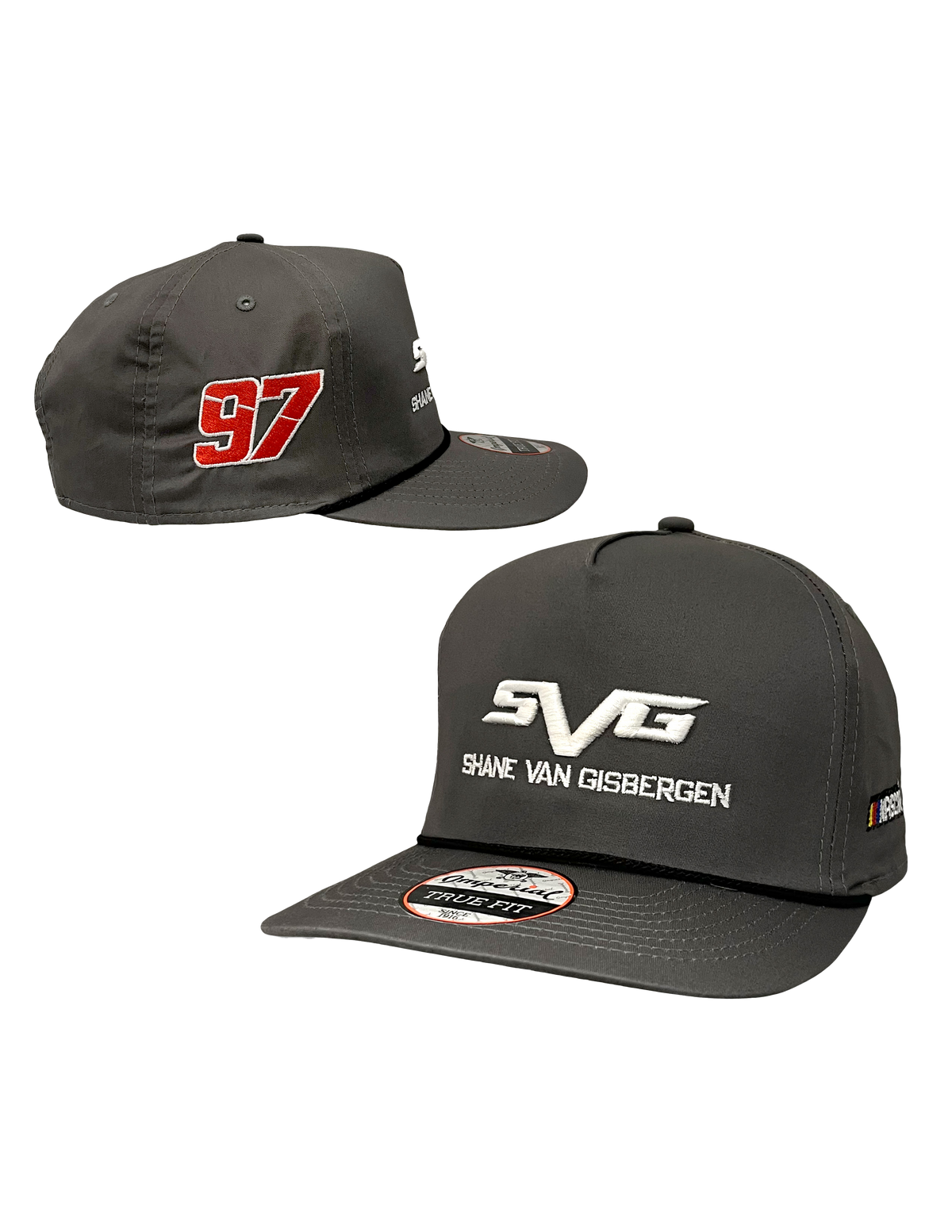 Shane Van Gisbergen #97 Rope Hat