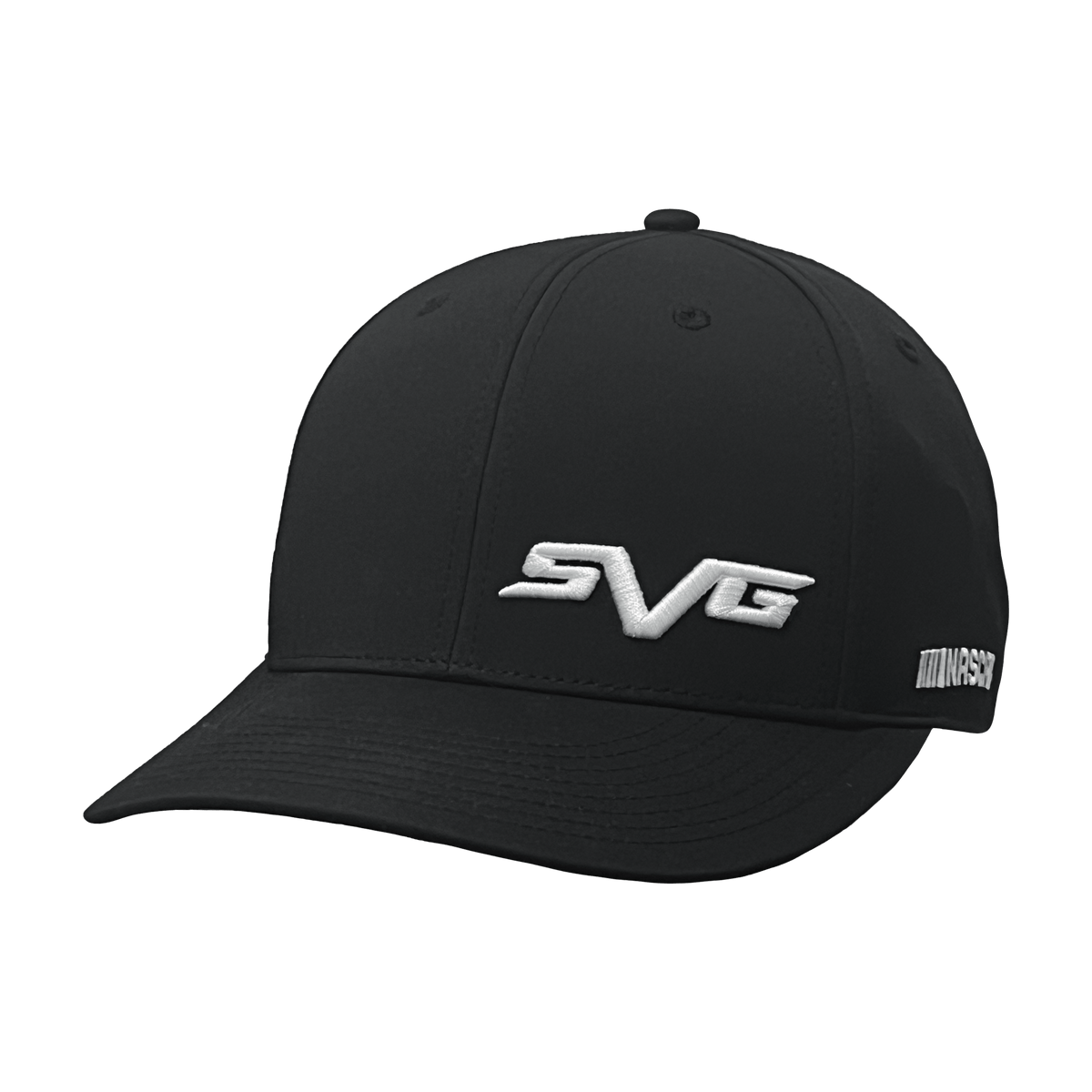 SVG #97 Sombrero de visera plana Flex Fit