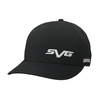 SVG #97 Sombrero de visera plana Flex Fit