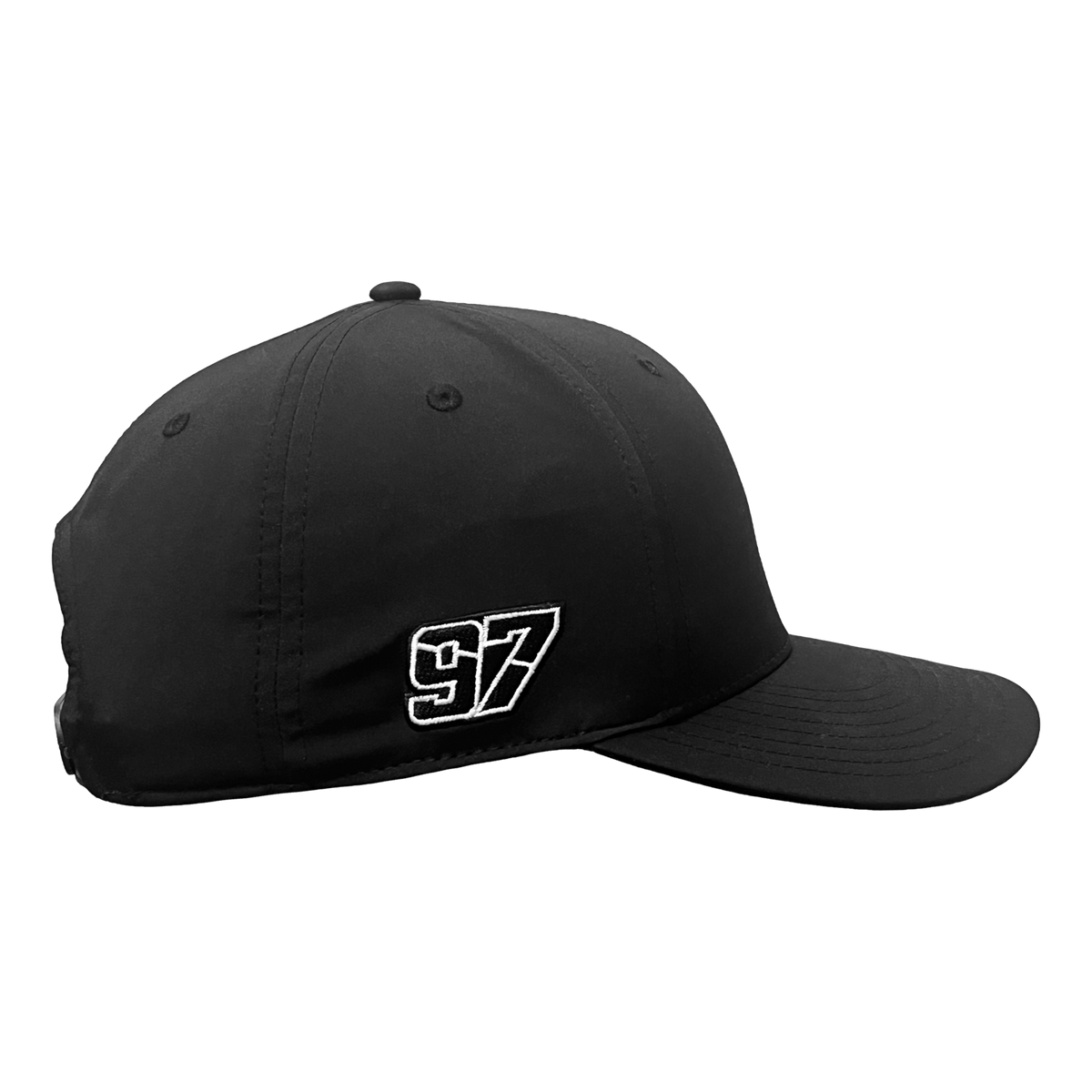 Shane Van Gisbergen #97 Black Gamechanger Hat