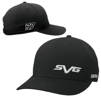 SVG #97 Sombrero de visera plana Flex Fit