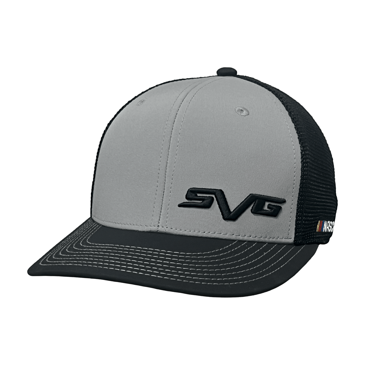 SVG #97 Casquette de camionneur