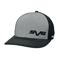 SVG #97 Casquette de camionneur