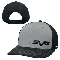 SVG #97 Casquette de camionneur