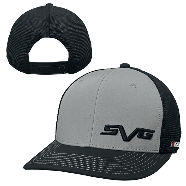 SVG #97 Casquette de camionneur