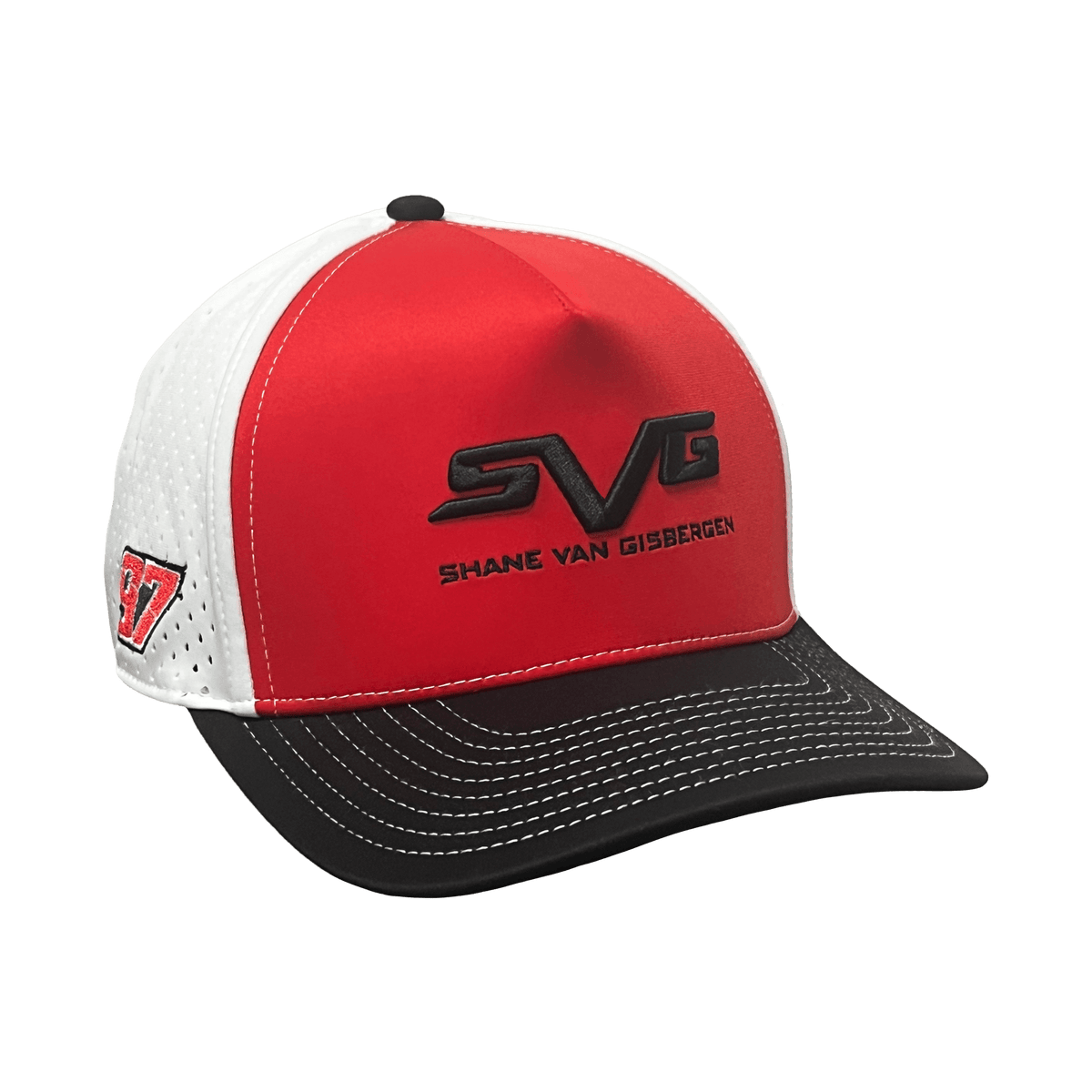 SVG #97 Casquette de camionneur