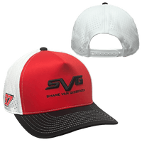 SVG #97 Gorra de camionero