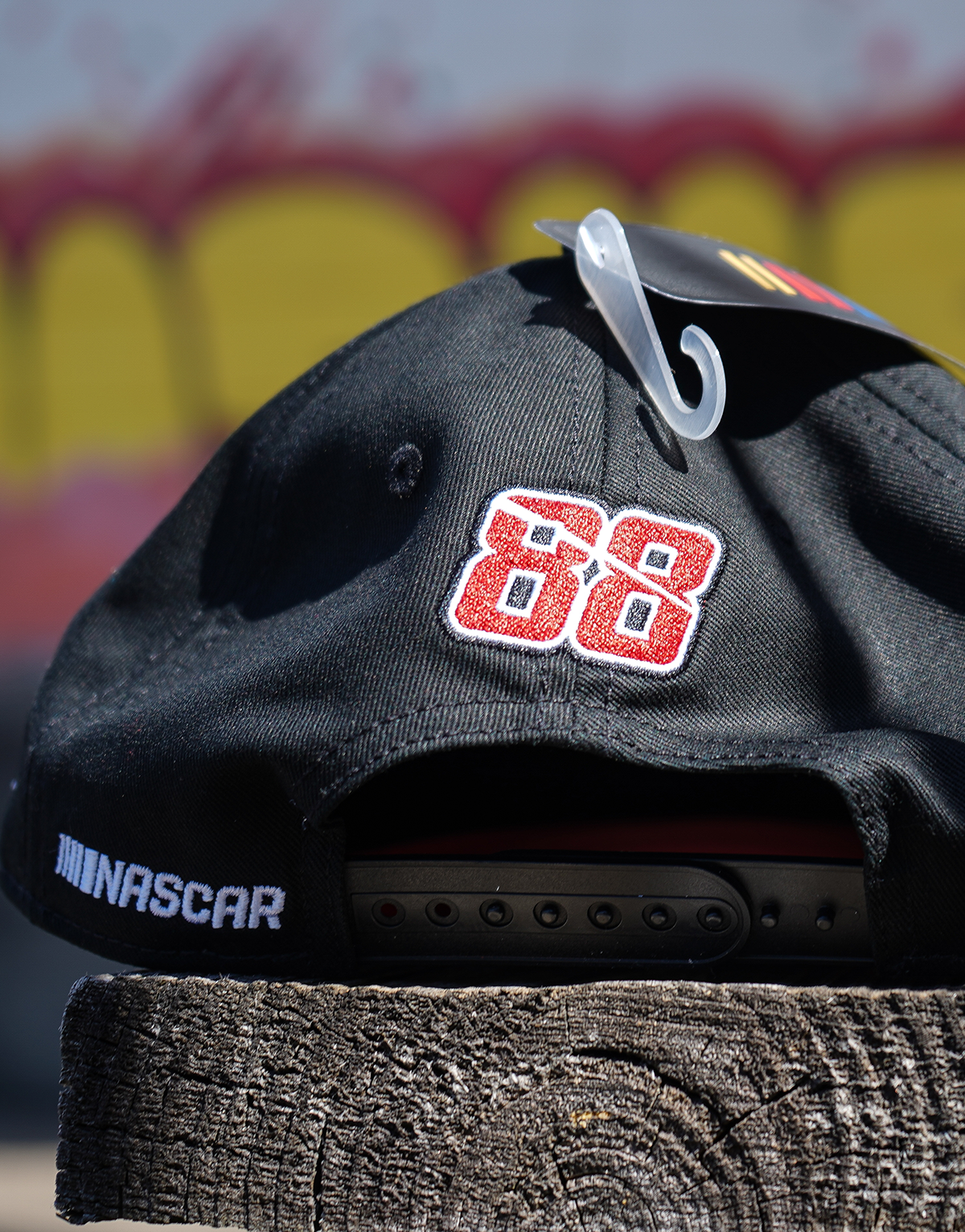 SVG #88 Patch Snapback Hat