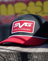 SVG #88 Patch Snapback Hat