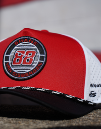 SVG #88 Circle Patch WeatherTech Hat