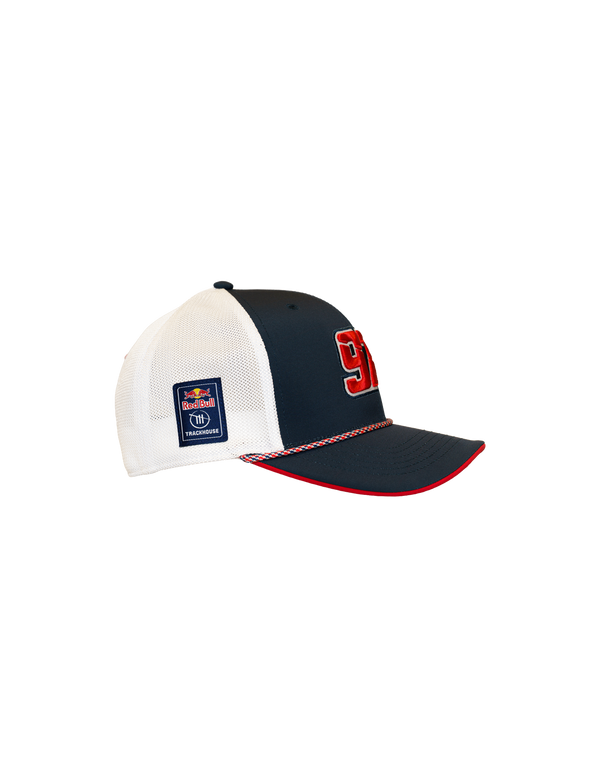 Shane van Gisbergen #97 Red Bull Mesh Snapback Hat