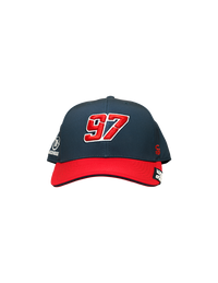 Shane van Gisbergen #97 Classic Navy Adjustable Hat