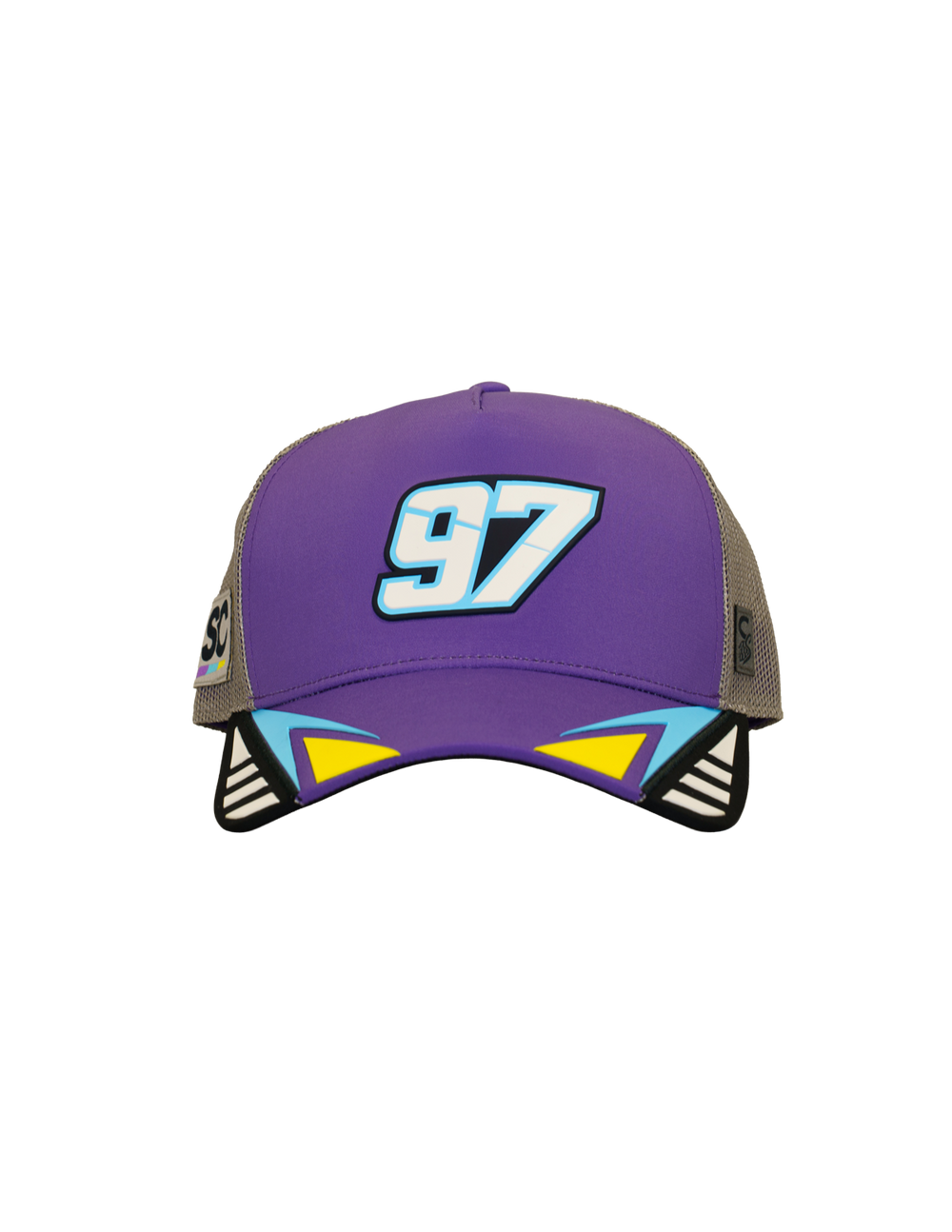 Shane van Gisbergen #97 Safety Culture Snapback Hat – Trackhouse