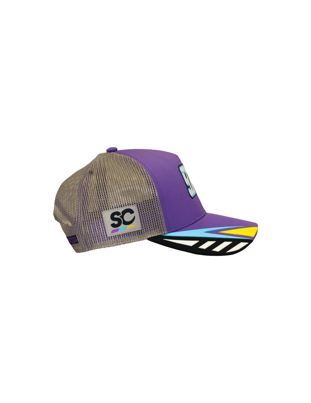 Shane van Gisbergen #97 Safety Culture Snapback Hat – Trackhouse
