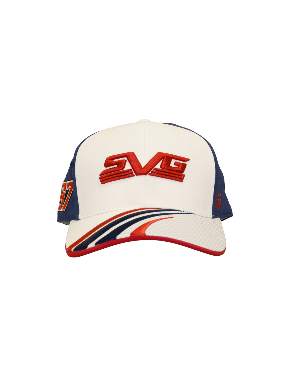 Shane van Gisbergen #97 International Snapback Hat – Trackhouse