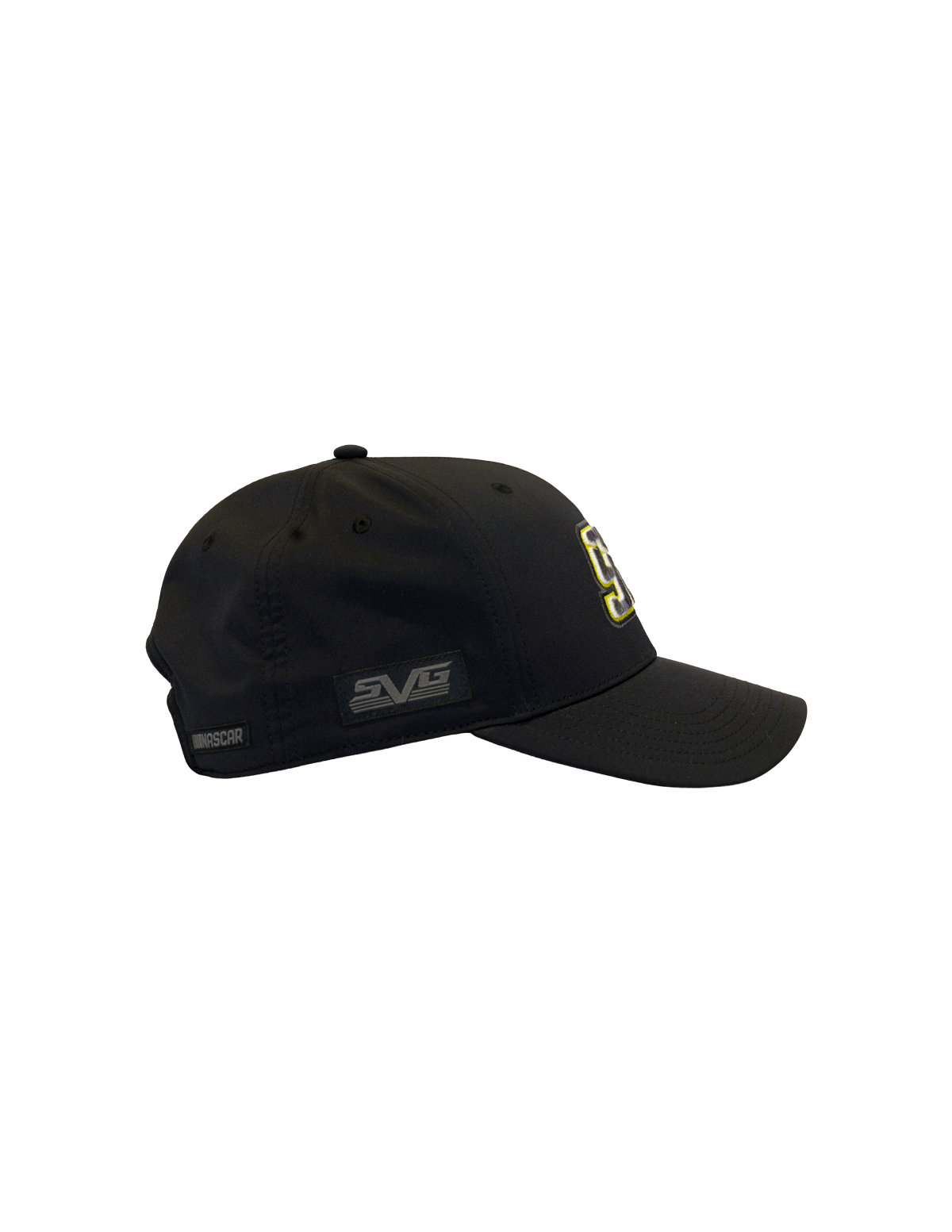Shane van Gisbergen #97 Blackout Camo Snapback Hat