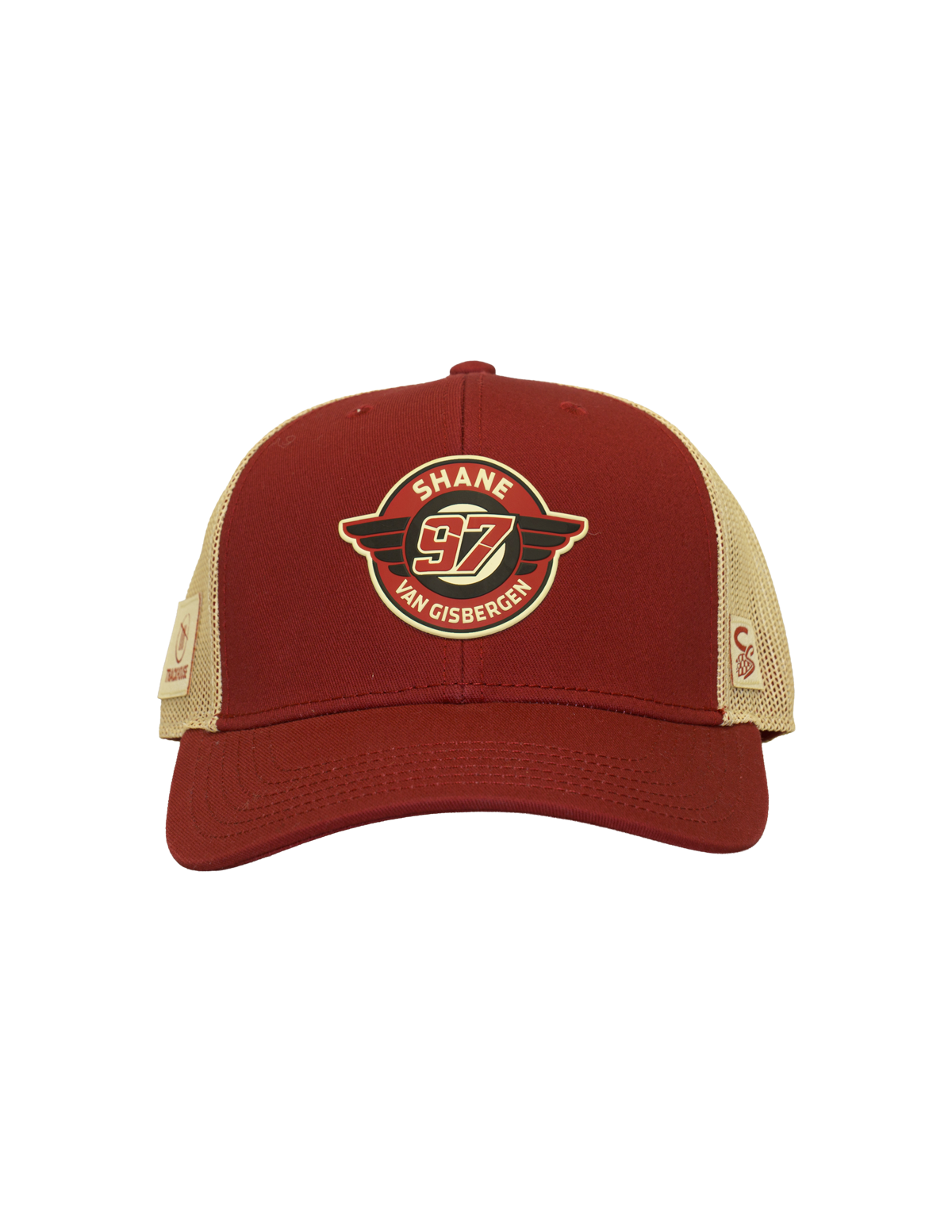 Shane van Gisbergen #97 Heritage Mesh Snapback Hat