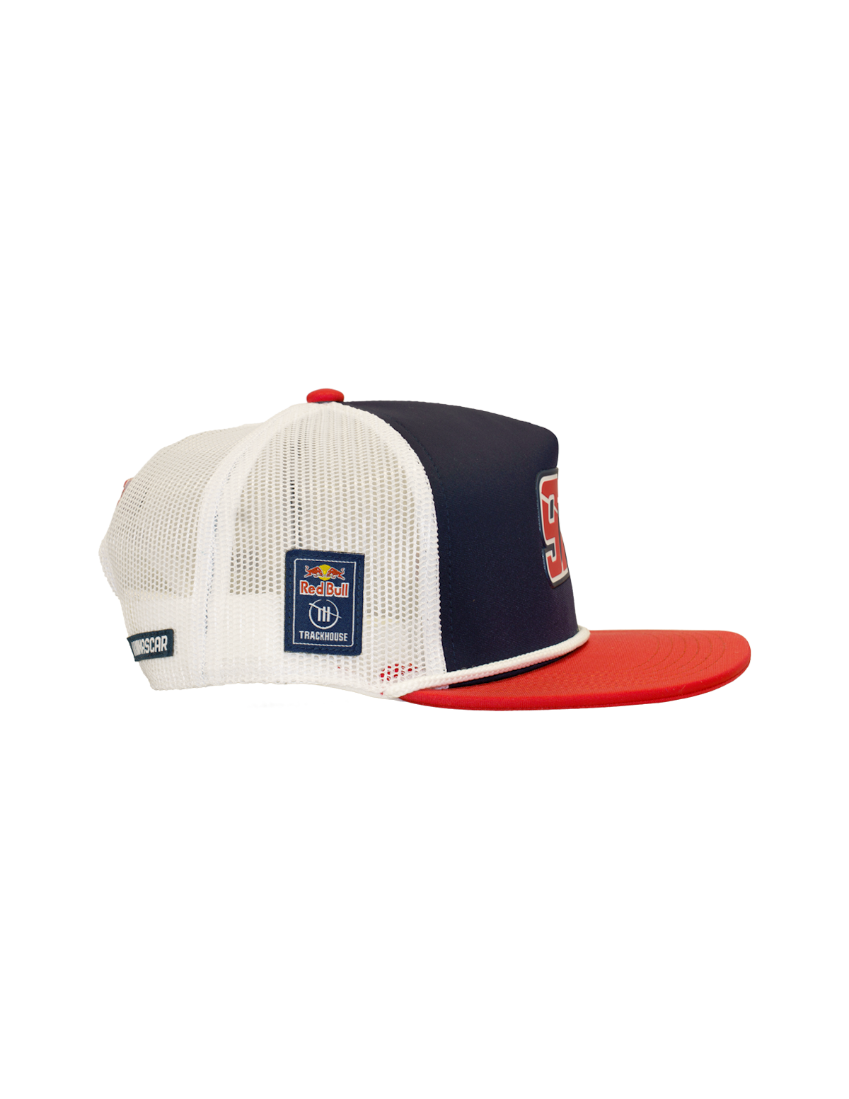 Shane van Gisbergen #97 Red Bull Mesh Snapback Hat
