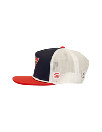 Shane van Gisbergen #97 Red Bull Mesh Snapback Hat