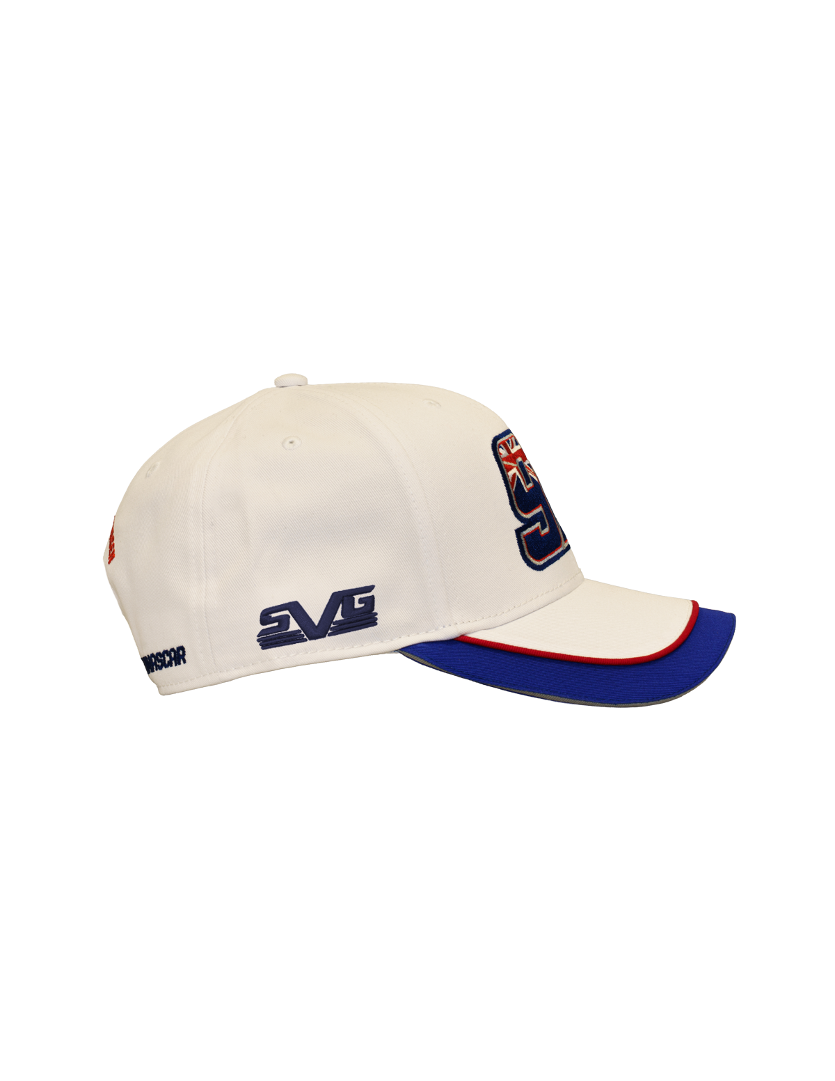 Shane van Gisbergen #97 NZ Flag Snapback Hat