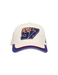 Shane van Gisbergen #97 NZ Flag Snapback Hat