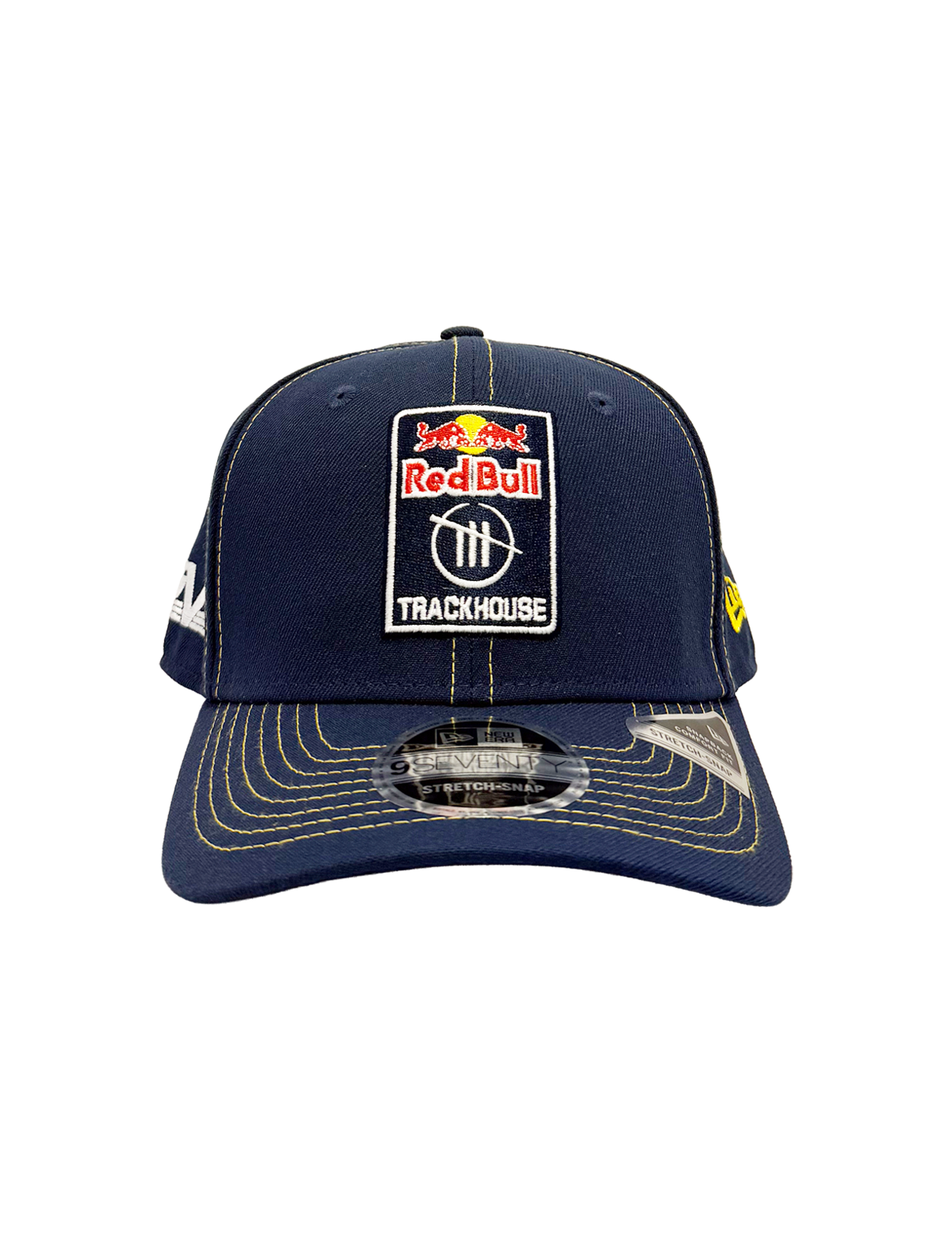 Shane van Gisbergen Trackhouse x Red Bull New Era 9SEVENTY Hat