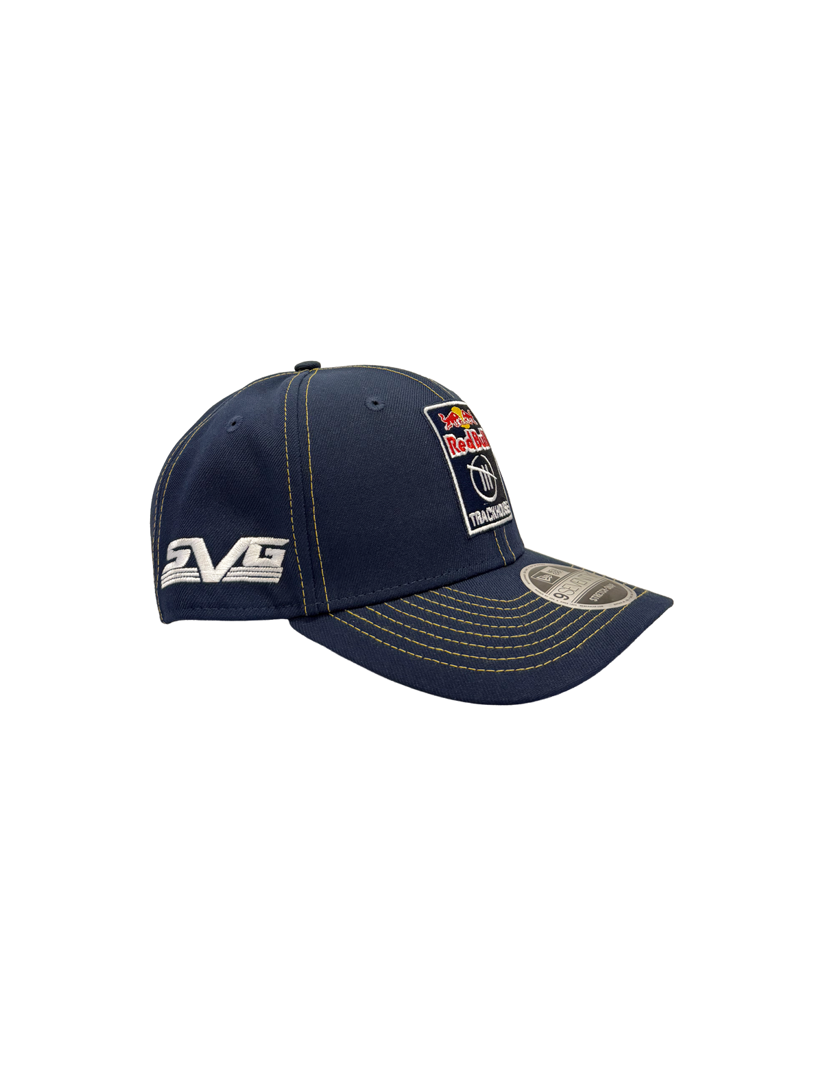 Shane van Gisbergen Trackhouse x Red Bull New Era 9SEVENTY Hat