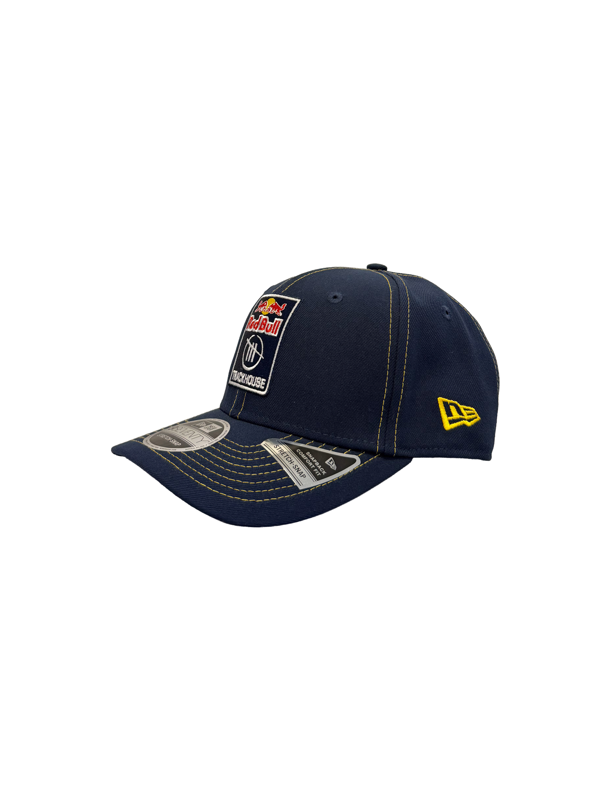 Shane van Gisbergen Trackhouse x Red Bull New Era 9SEVENTY Hat