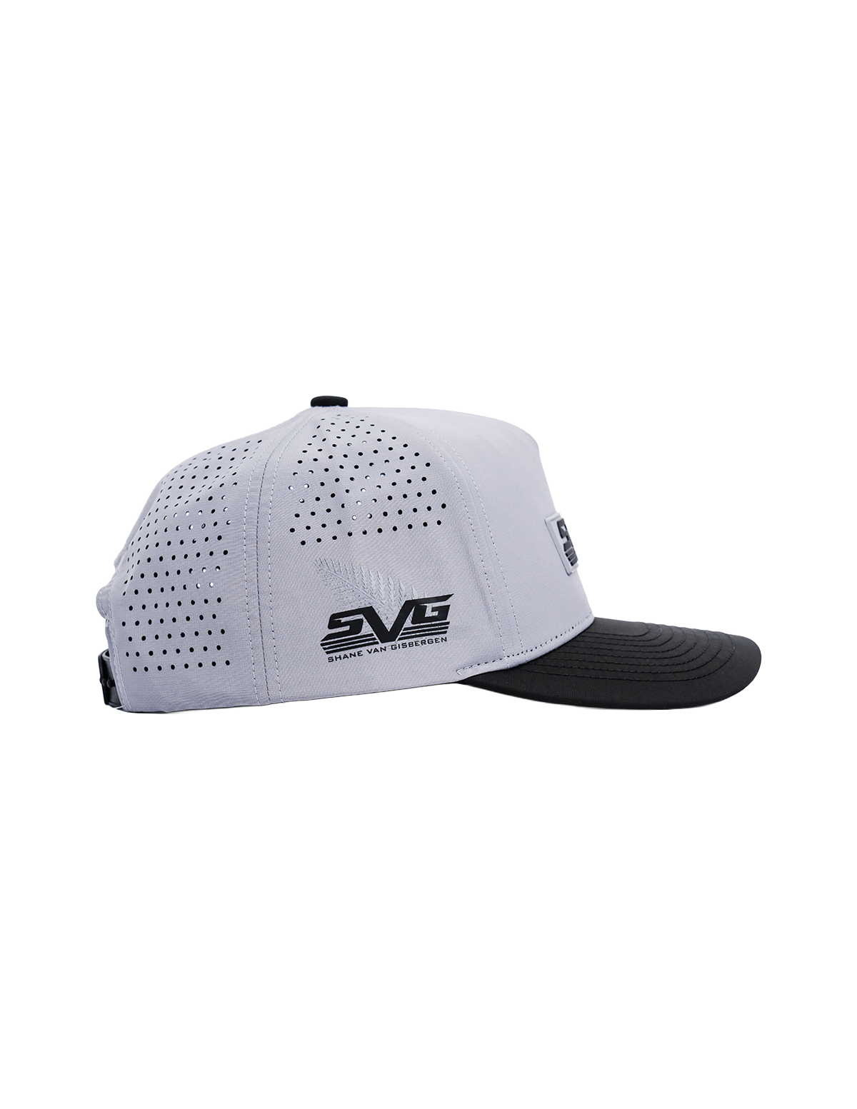Shane van Gisbergen ICON Snapback Hat by LOCKED DOWN