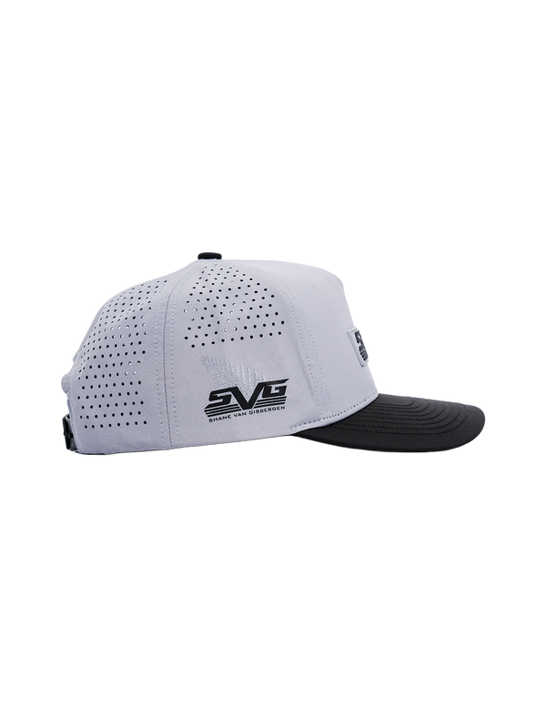 Shane van Gisbergen ICON Snapback Hat by LOCKED DOWN