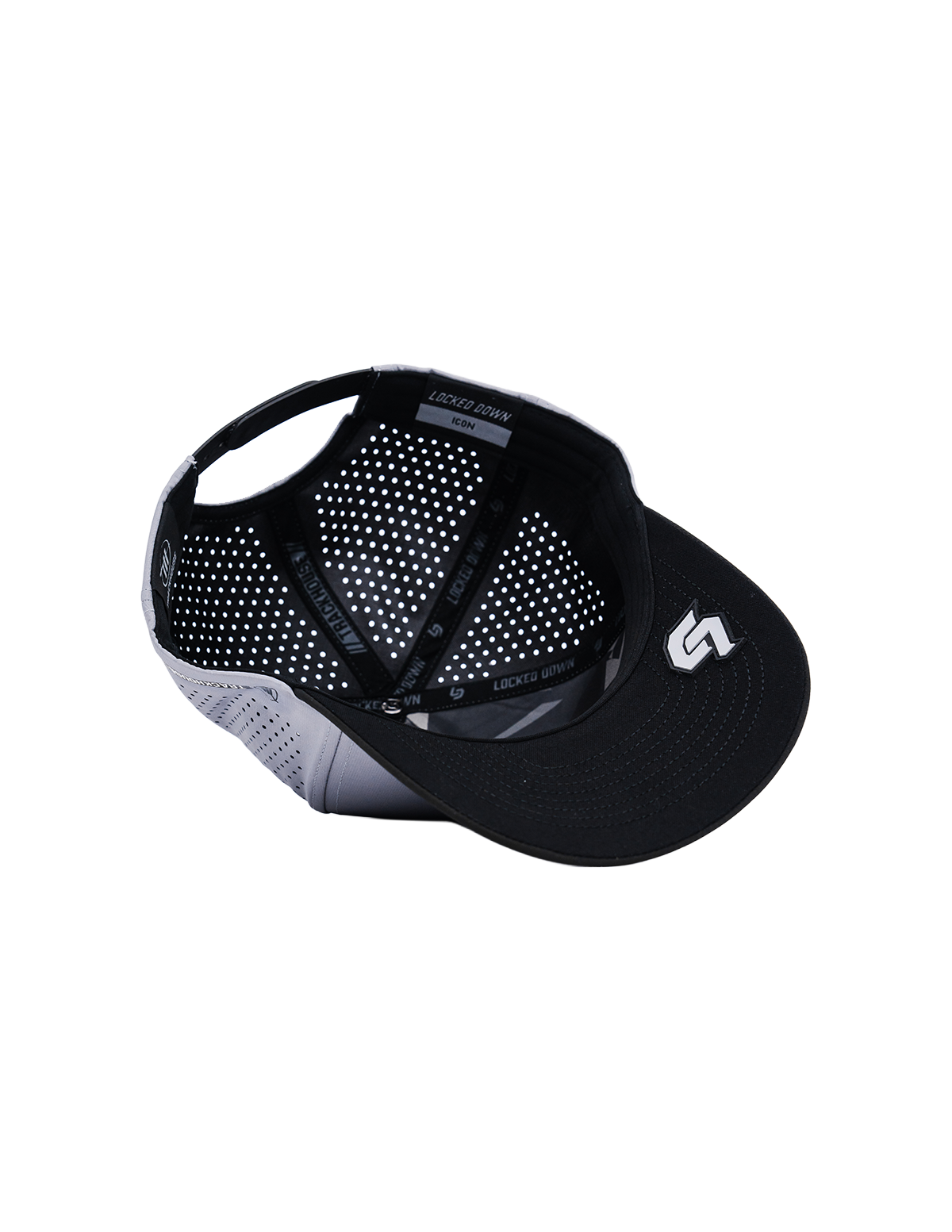 Shane van Gisbergen ICON Snapback Hat by LOCKED DOWN
