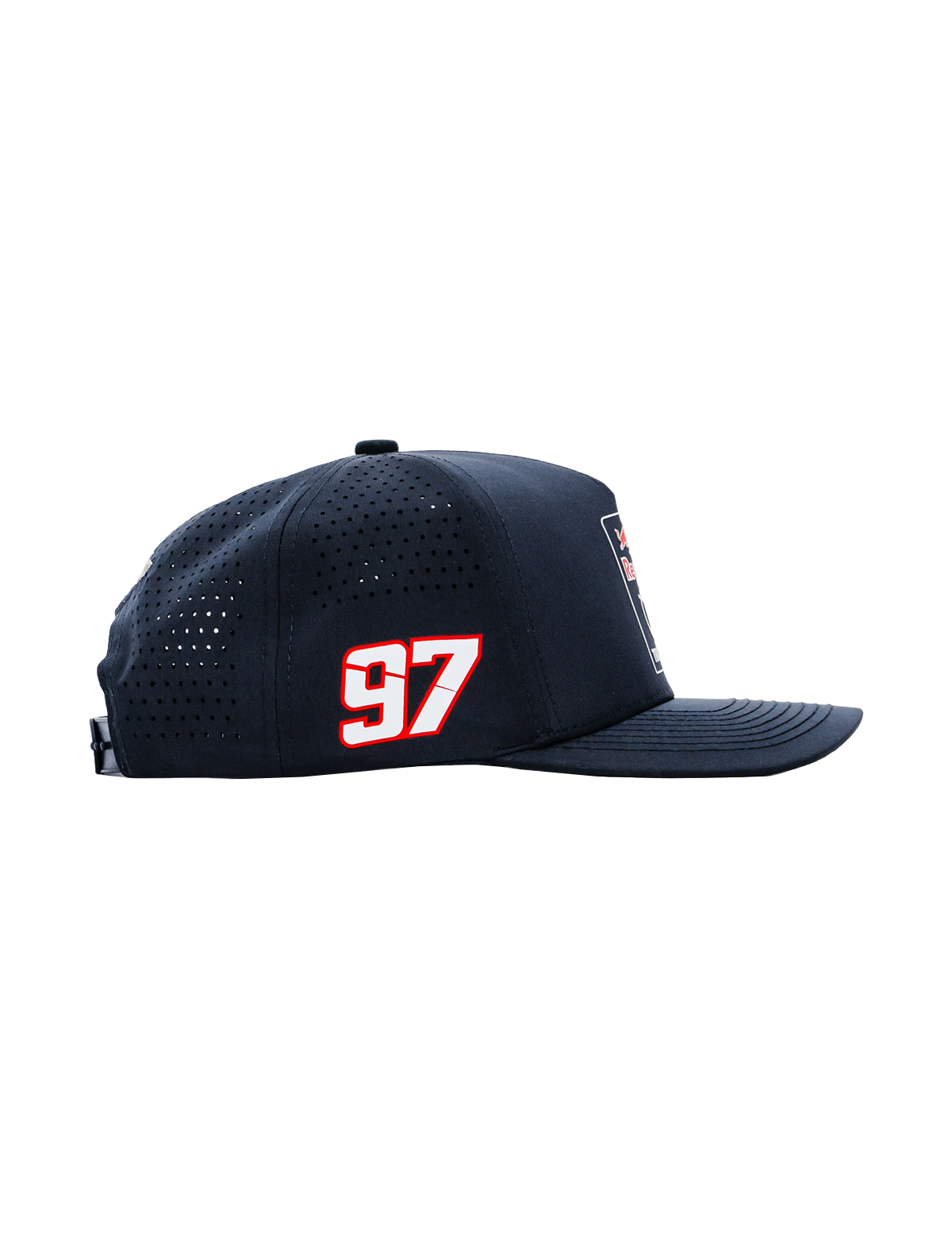 Shane van Gisbergen Red Bull x 97 ICON Snapback by Locked Down