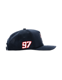 Shane van Gisbergen Red Bull x 97 ICON Snapback by Locked Down