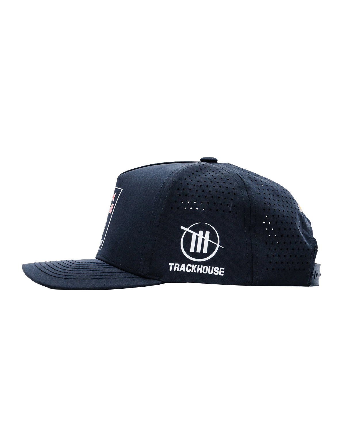 Shane van Gisbergen Red Bull x 97 ICON Snapback by Locked Down